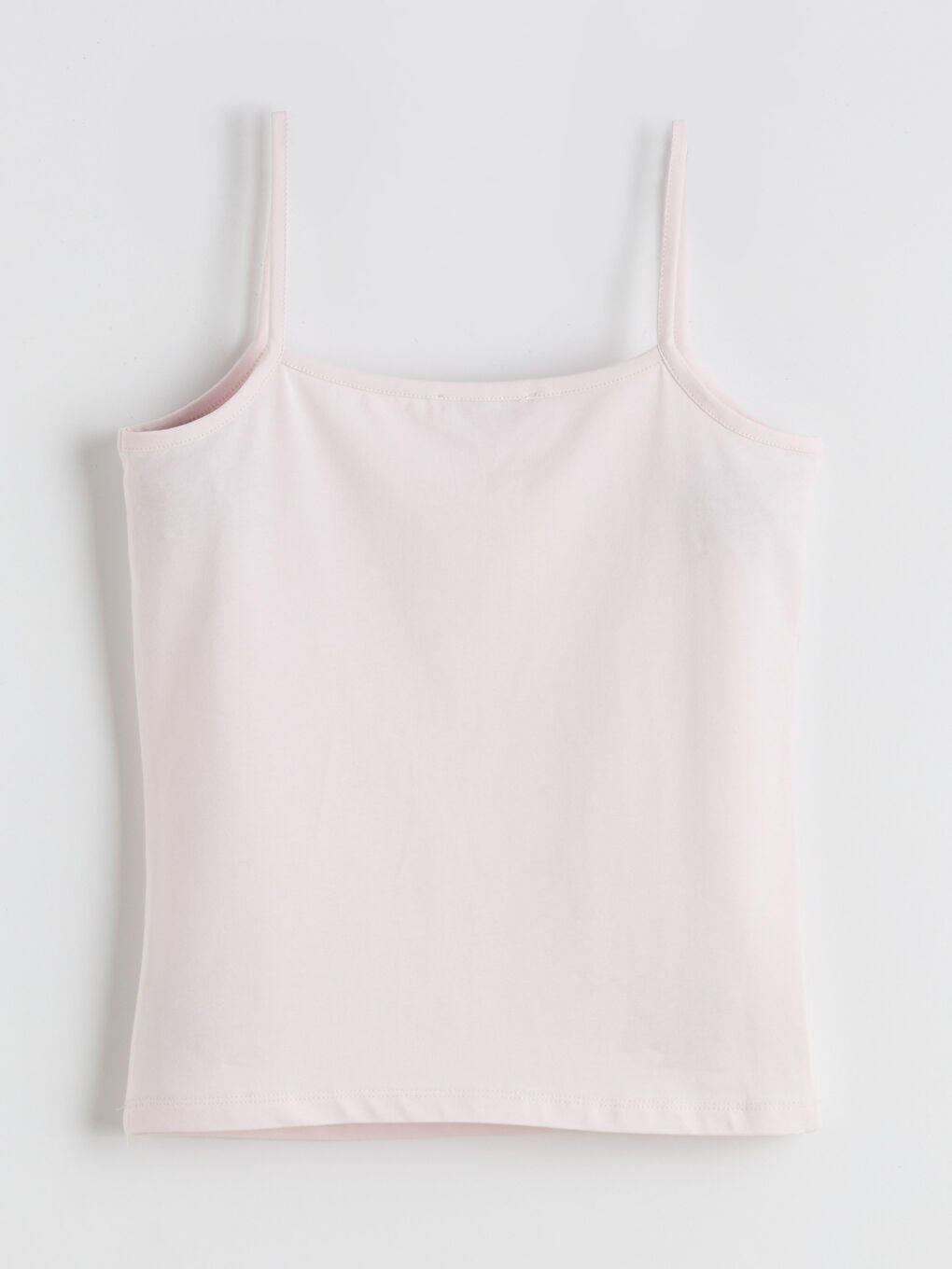 Pembe V Yaka Kadın Atlet 5'li-6