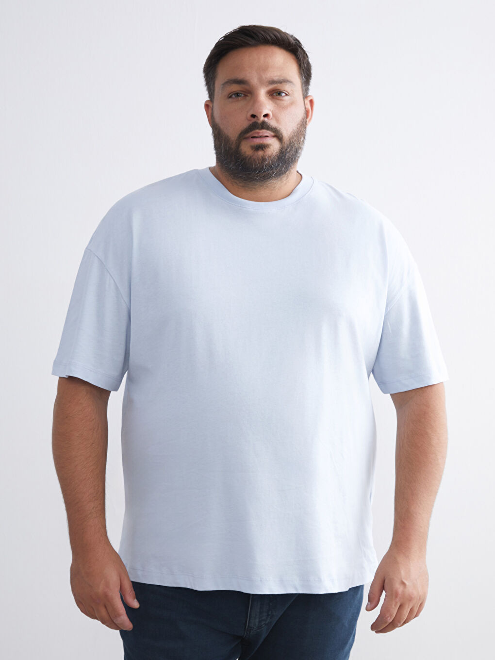 Man BLUE T-Shirt