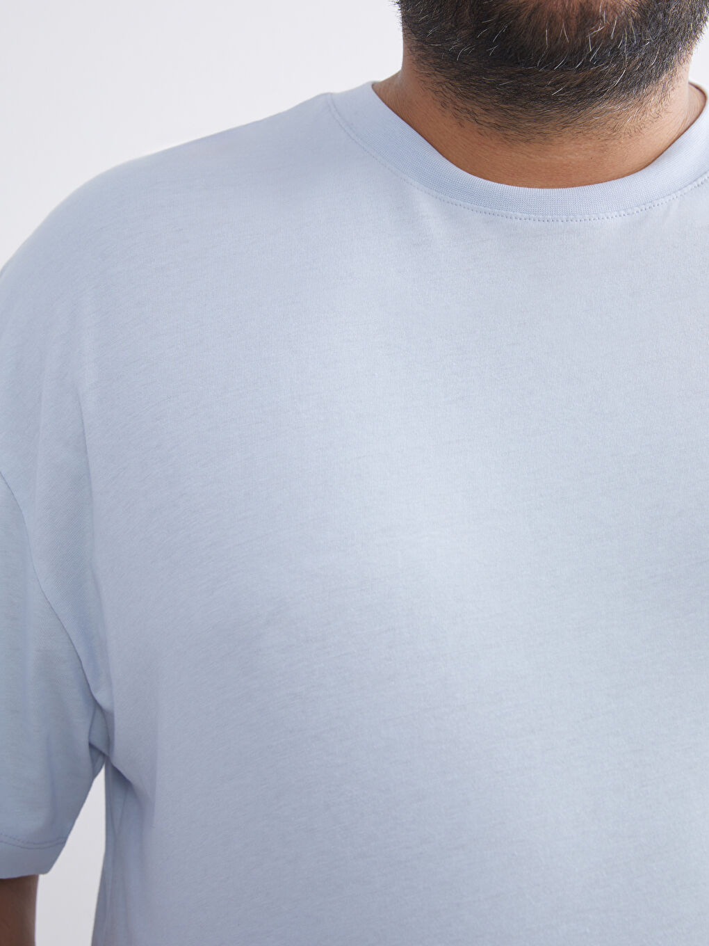 Man BLUE T-Shirt-4