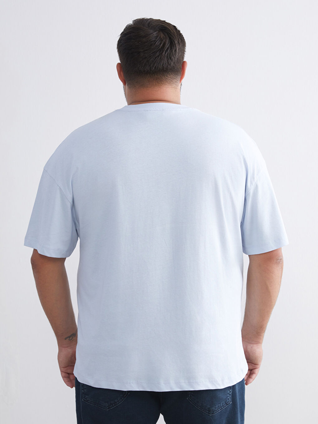Man BLUE T-Shirt-6
