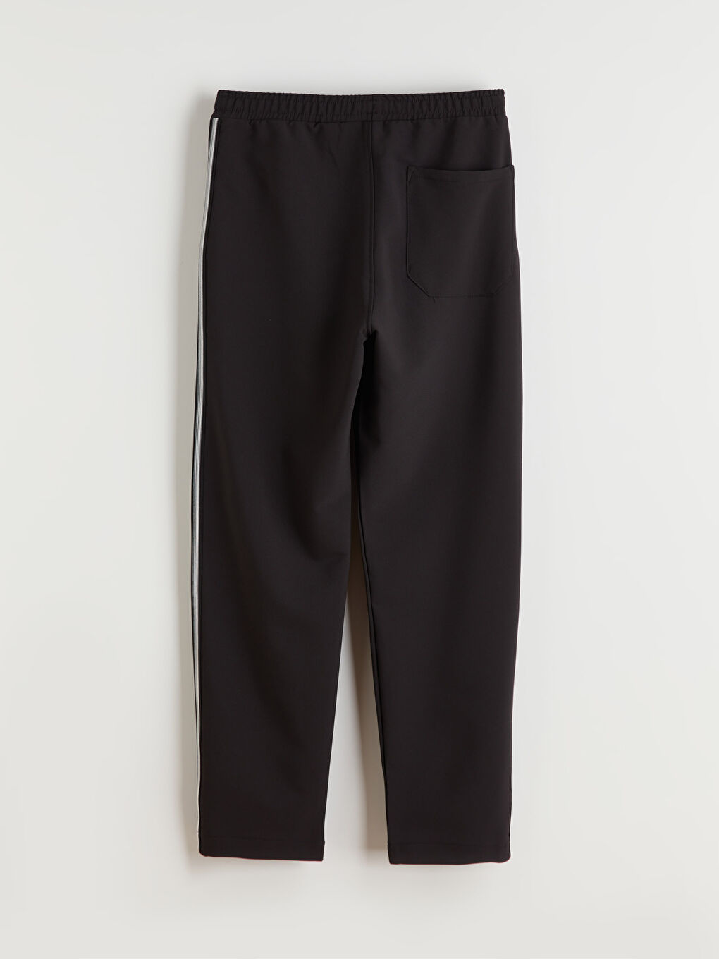 Relaxed Fit Men's Trousers-5