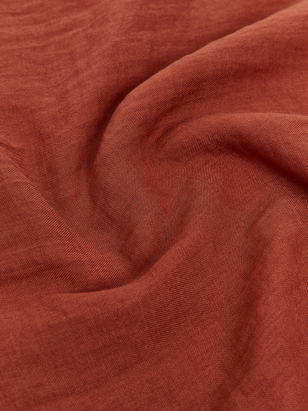 Kahverengi Basic Kadın Şal-2