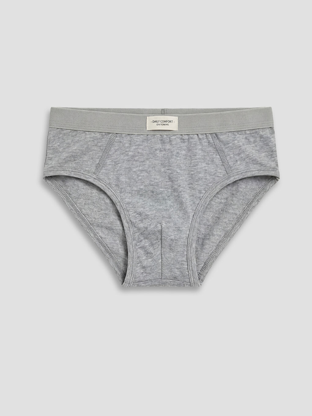 Siyah Erkek Çocuk Külot 3'lü-2