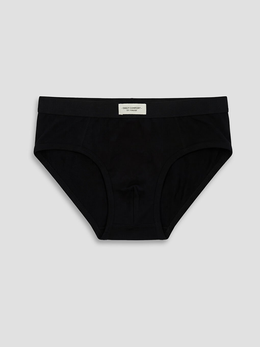 Siyah Erkek Çocuk Külot 3'lü-5