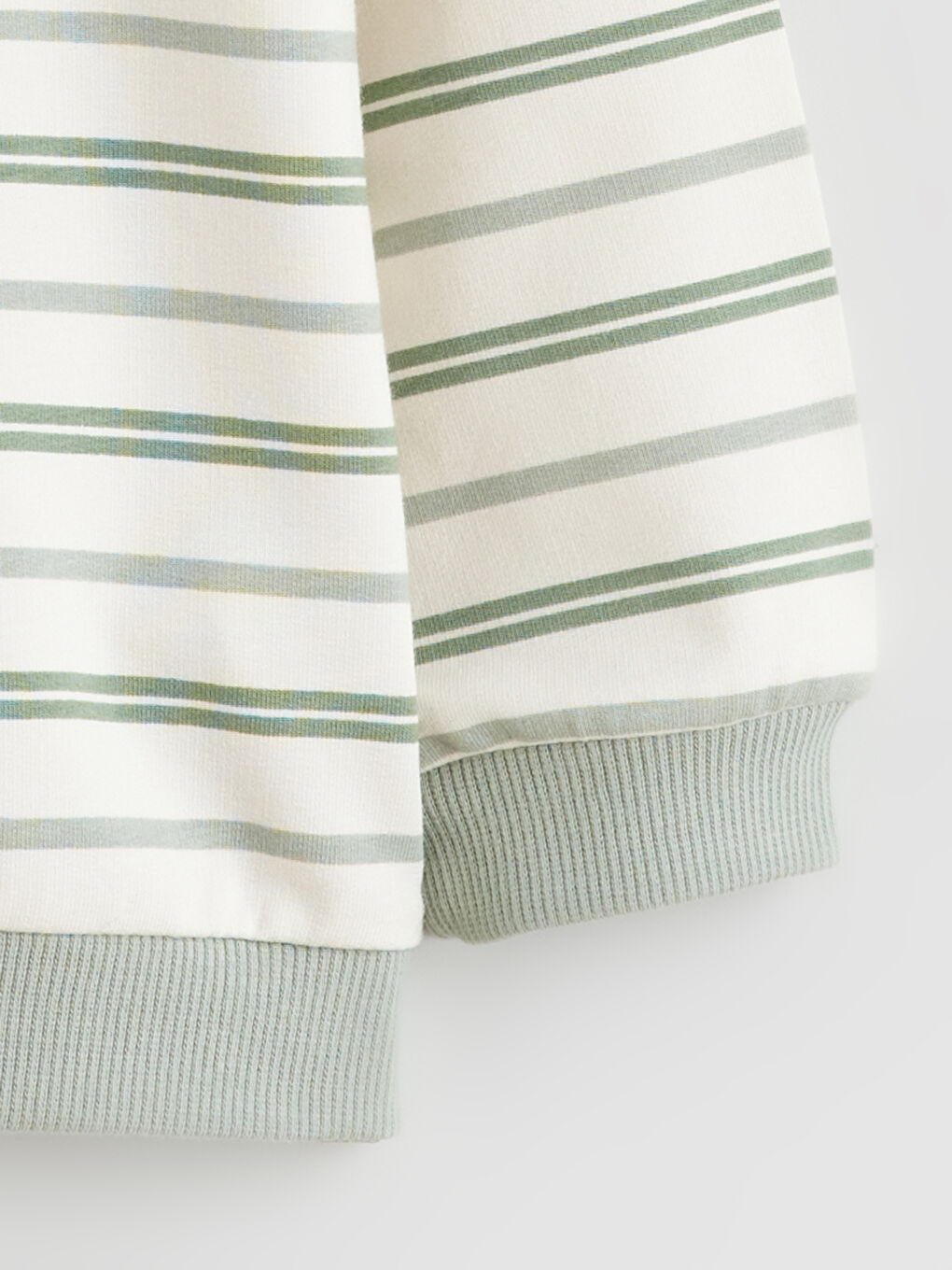 Crew Neck Baby Boys' Sweatshirt and Sweatpants-2