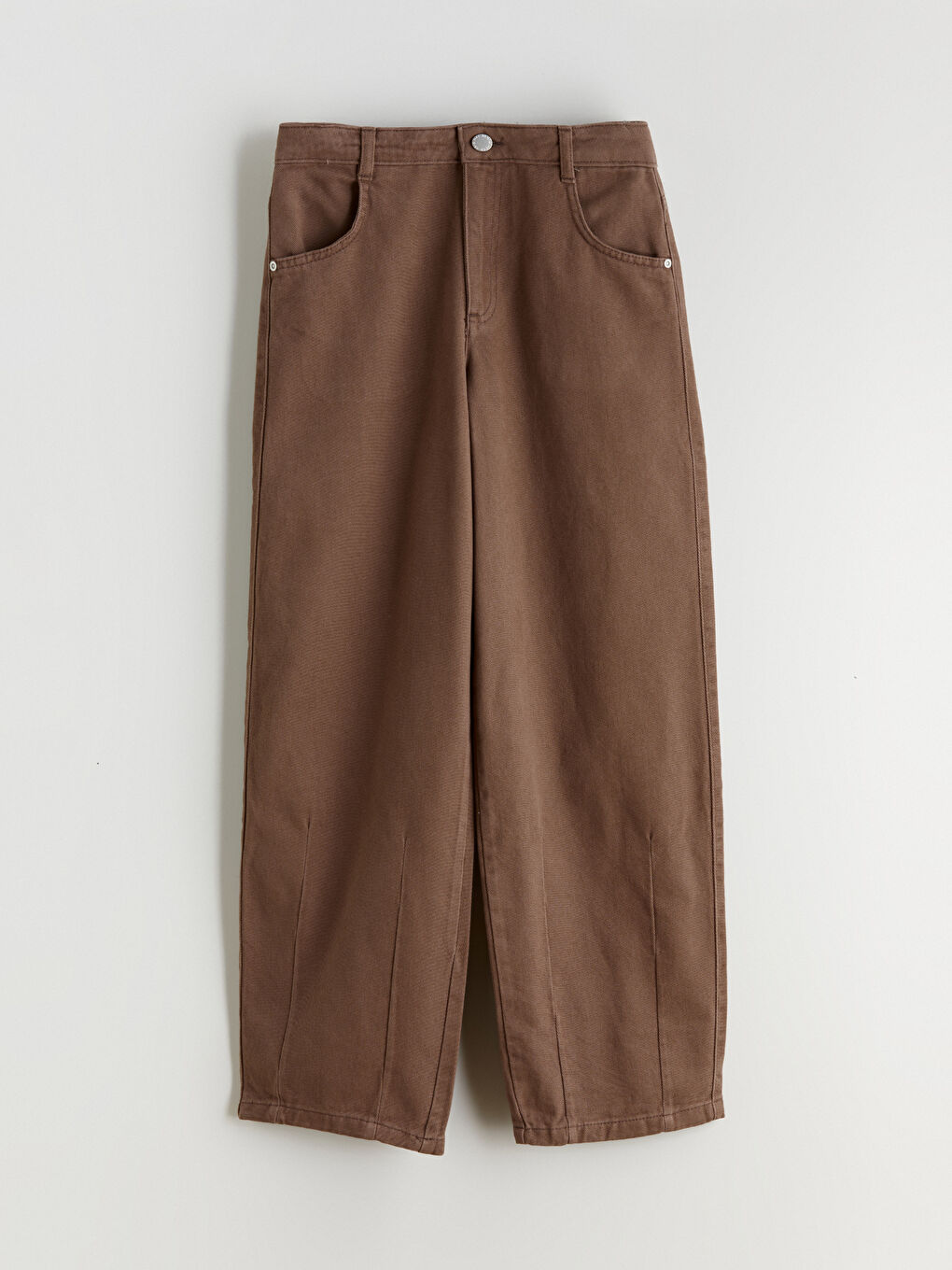 Girl BROWN Trousers