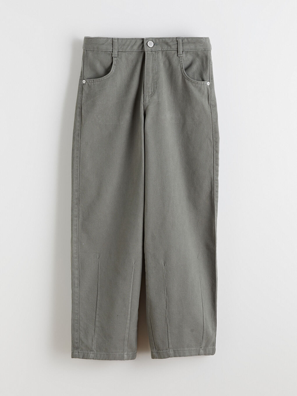 Girl KHAKI Trousers