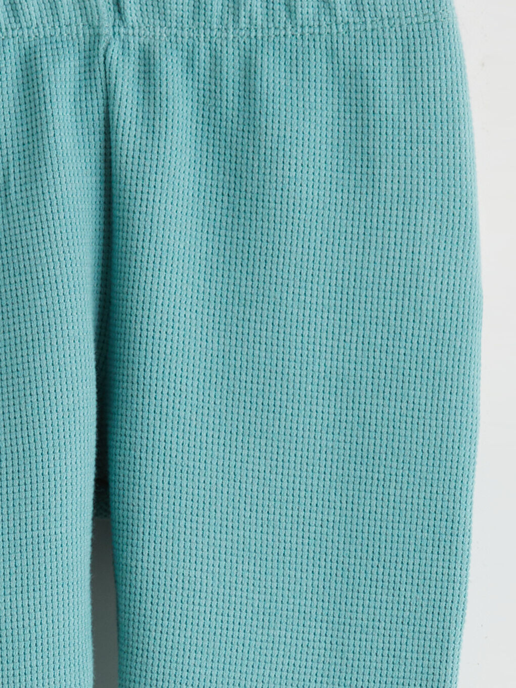 Yeşil Basic Erkek Bebek Sweatshirt ve Eşofman Altı-6