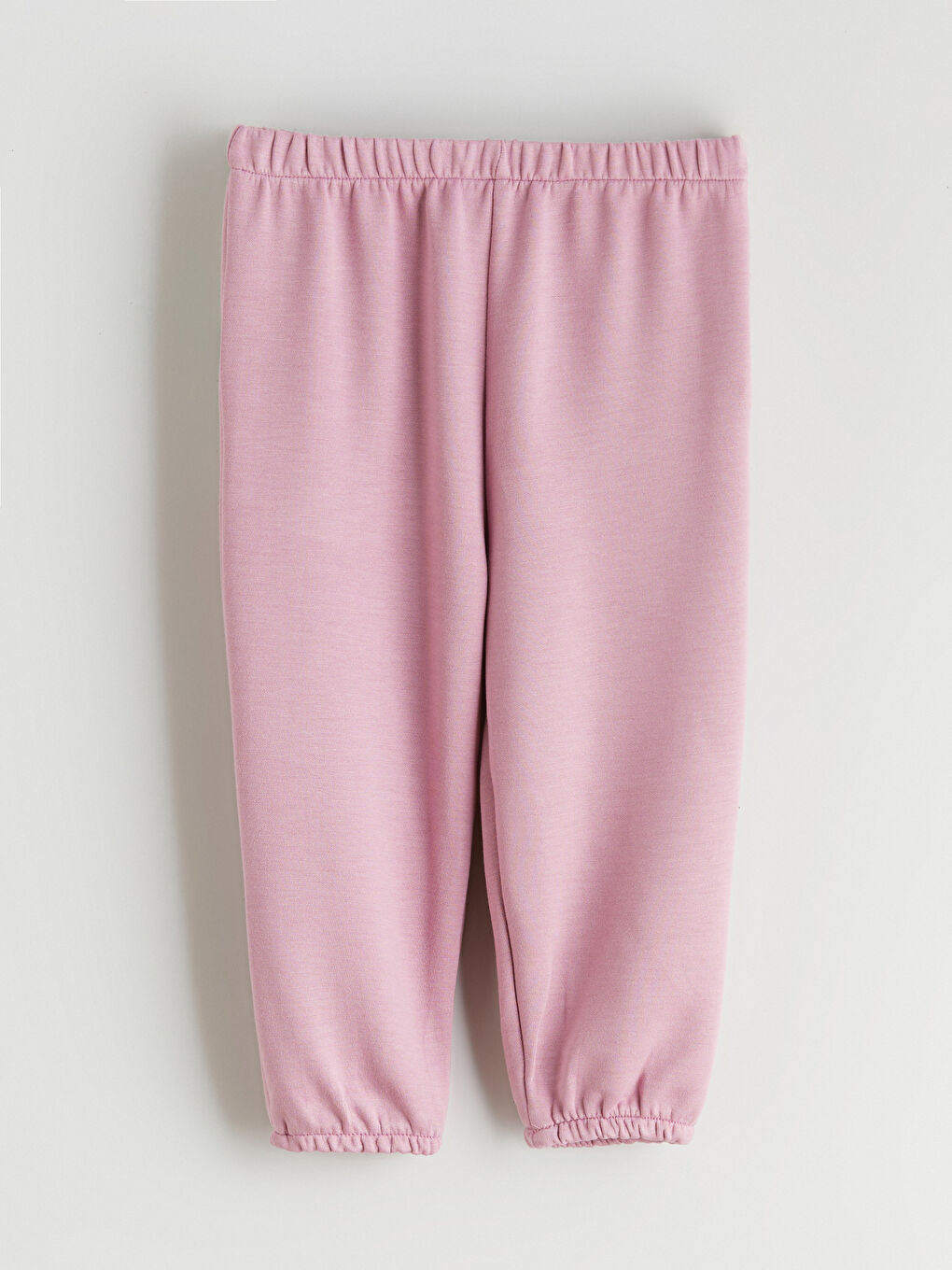 Lila Kapüşonlu Kız Bebek Eşofman Takım-3