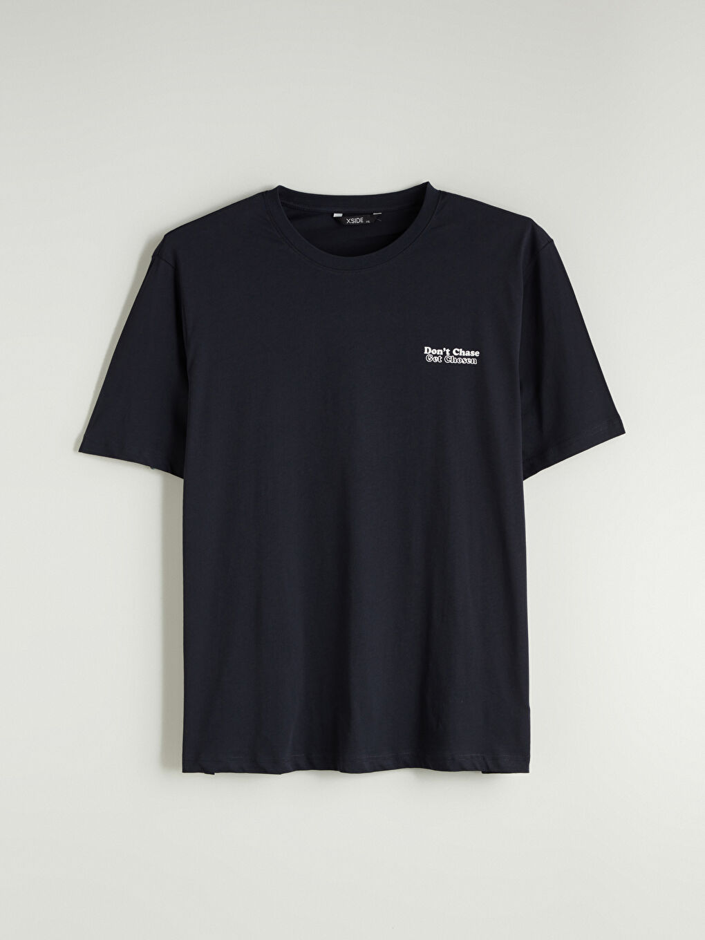 Man NAVY T-Shirt-4