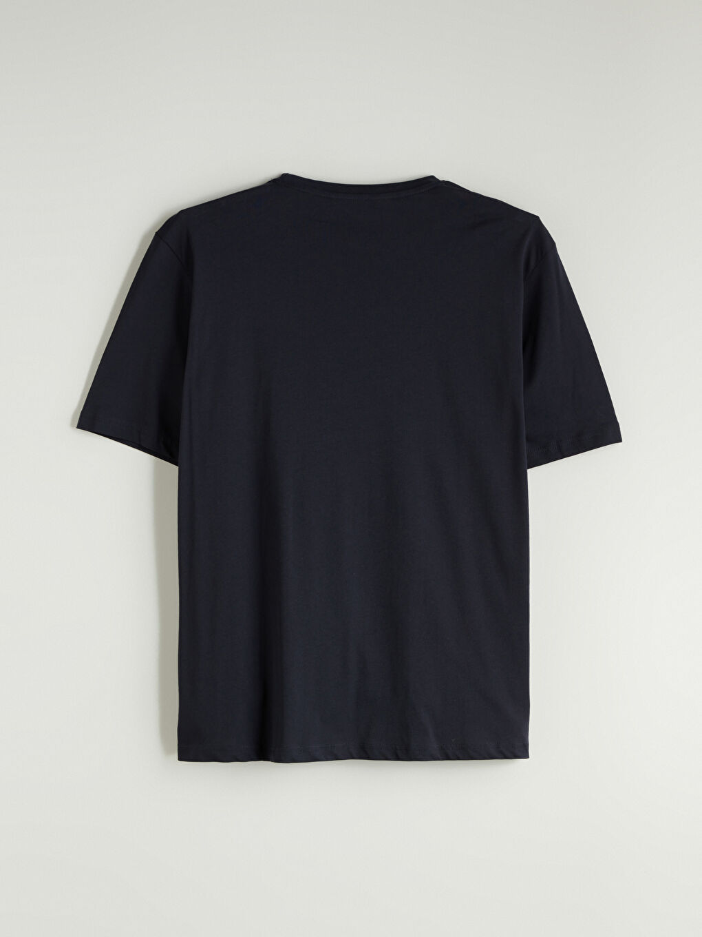 Man NAVY T-Shirt-5