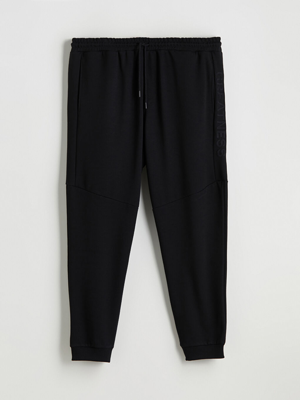 Standard Fit Men's Jogger Sweatpants