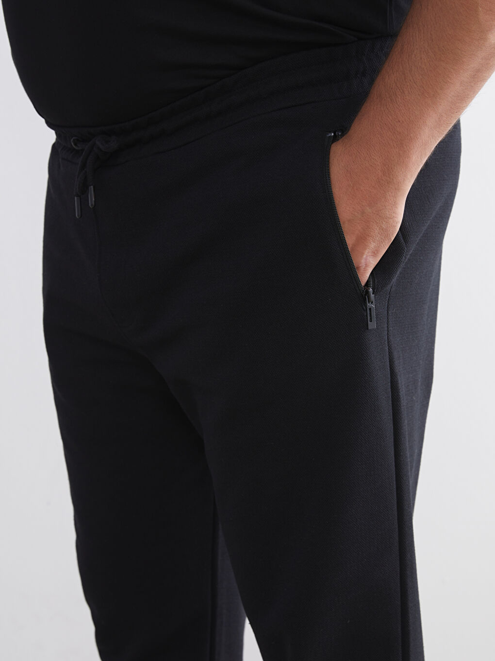 Standard Fit Men's Jogger Sweatpants-2