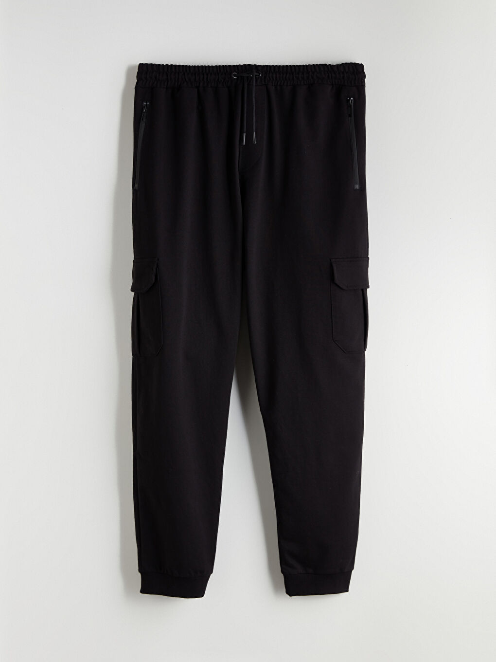 Standard Fit Men's Jogger Sweatpants-4