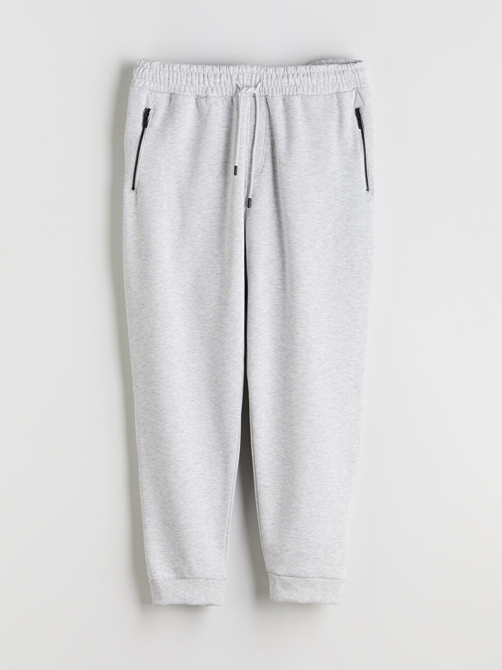 Man GREY Jogger Sweatpants-4
