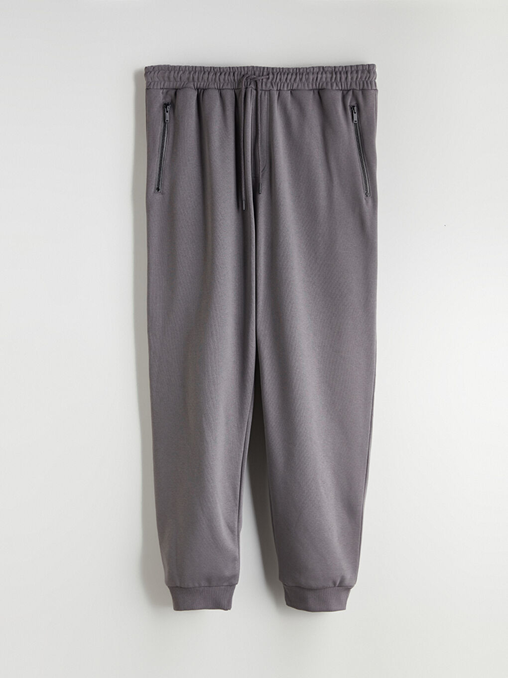 Man GREY Jogger Sweatpants-4