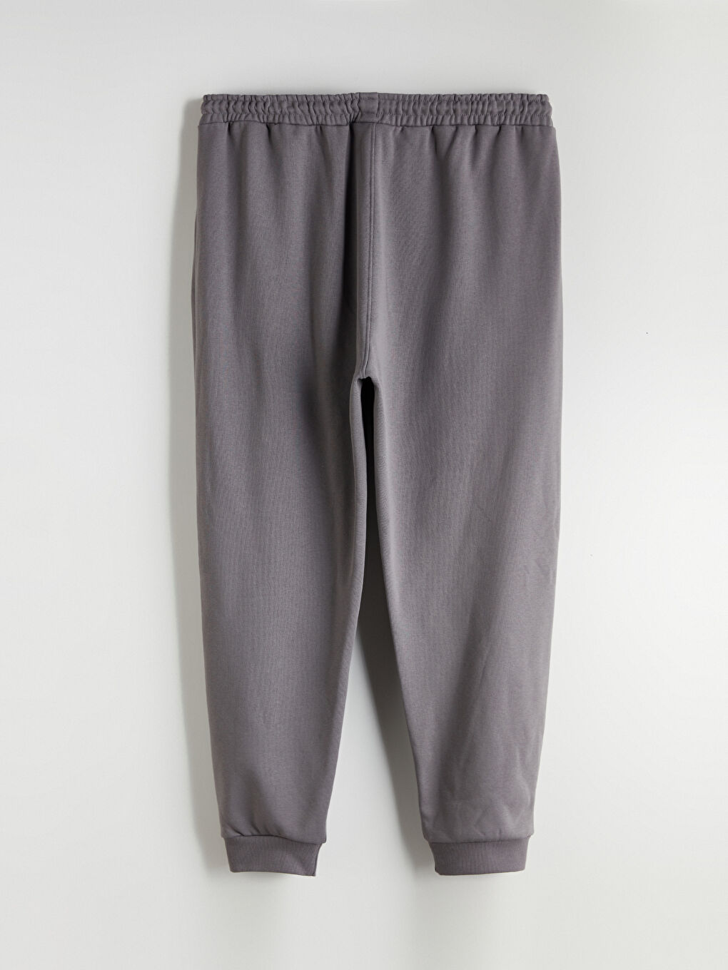 Man GREY Jogger Sweatpants-6