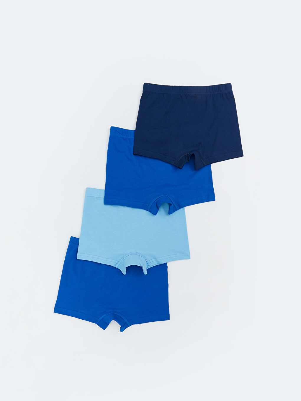 Basic Jungen-Boxershorts 5er-Pack-1