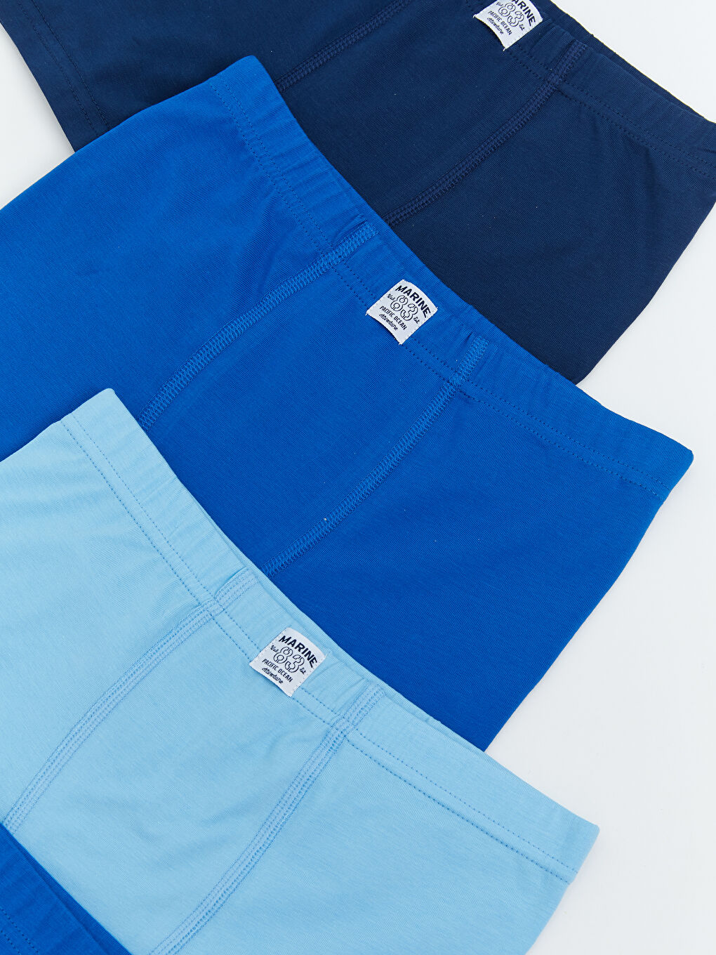 Basic Jungen-Boxershorts 5er-Pack-2