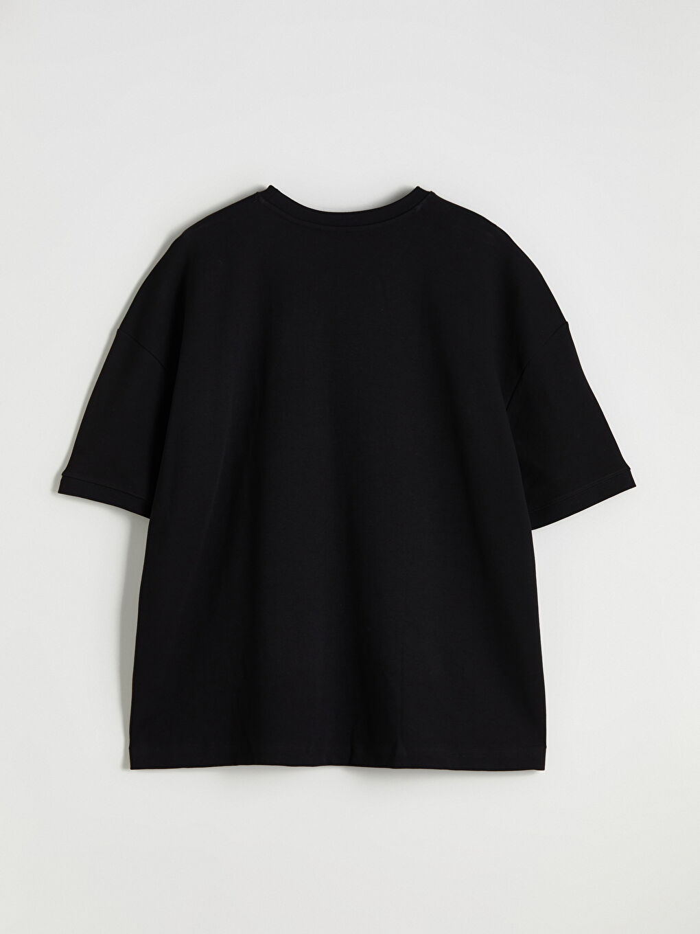 Man BLACK T-Shirt-5