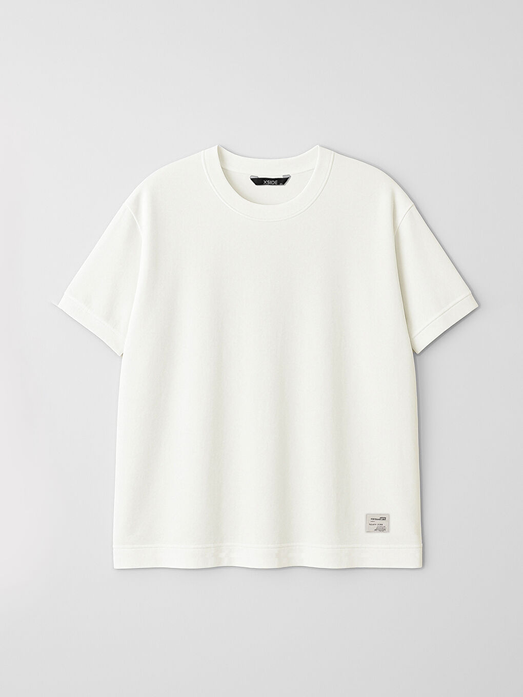 Man ECRU T-Shirt-4