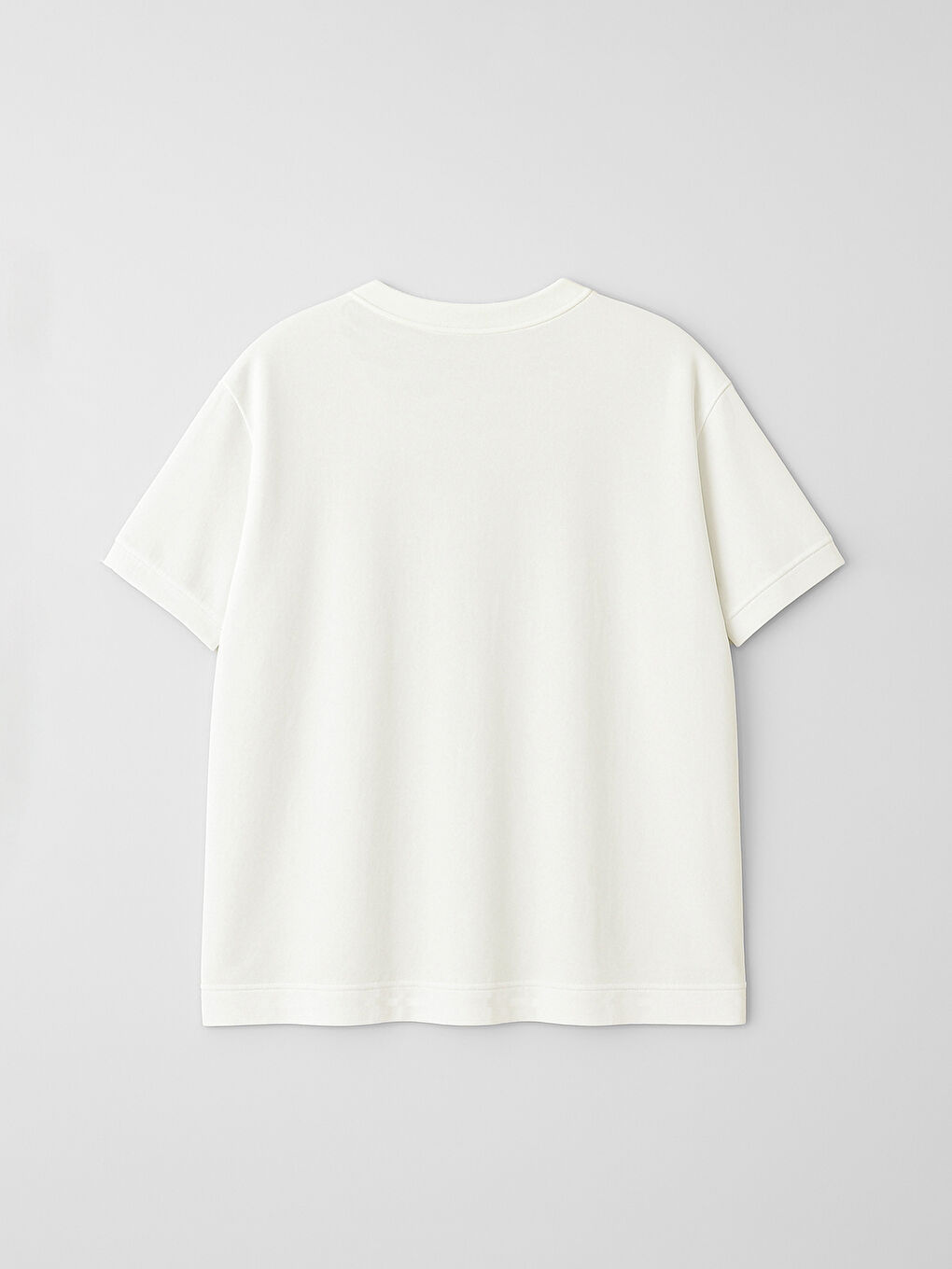 Man ECRU T-Shirt-5