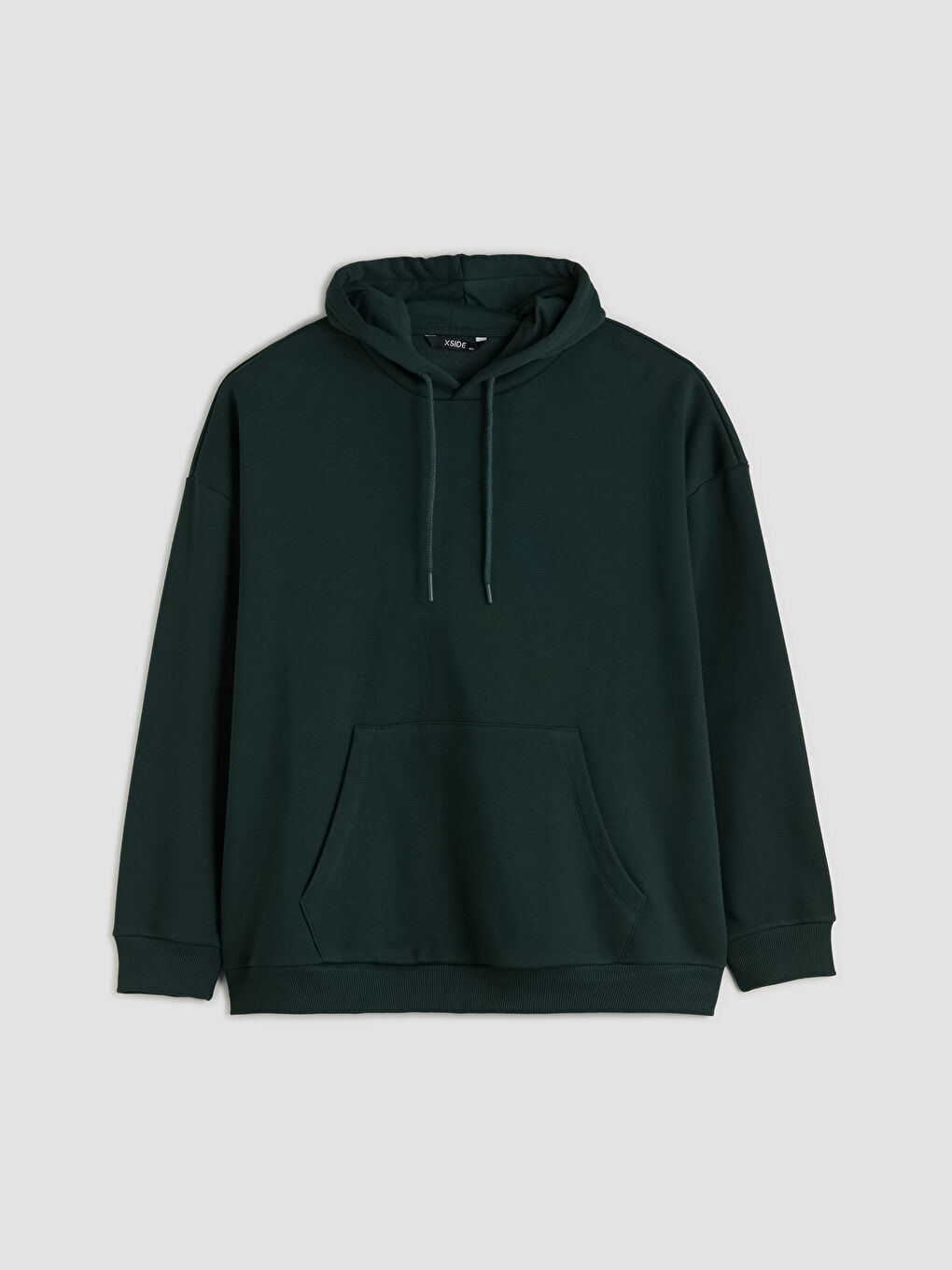 Kangaroo Pocket Thick Men's Hoodie