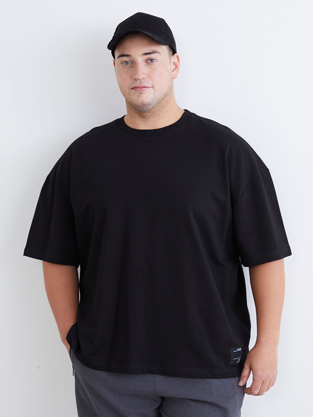 Ерлер қара Свитшот-1