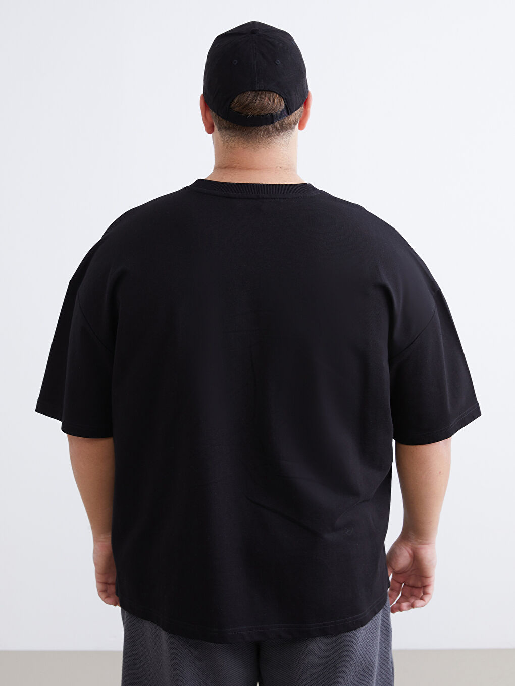 Ерлер қара Свитшот-7