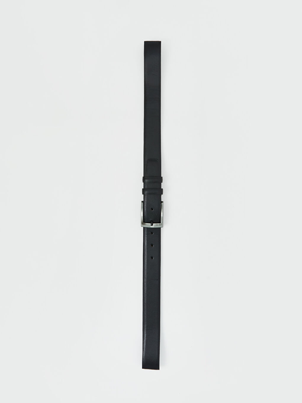 Faux Leather Men's Belt-3