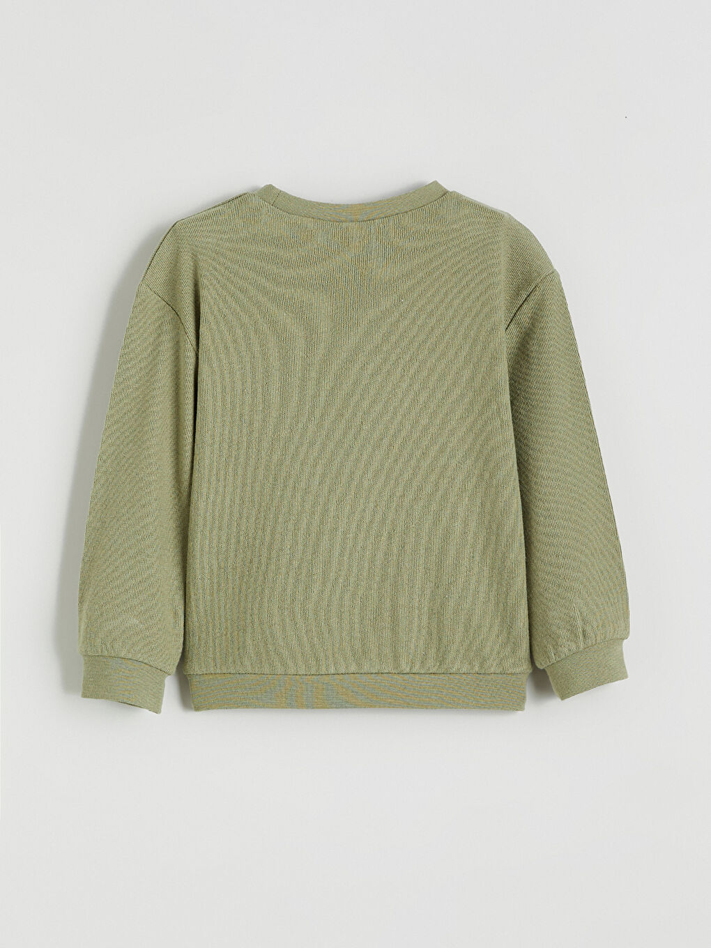 Crew Neck Baby Boys' T-Shirt-2