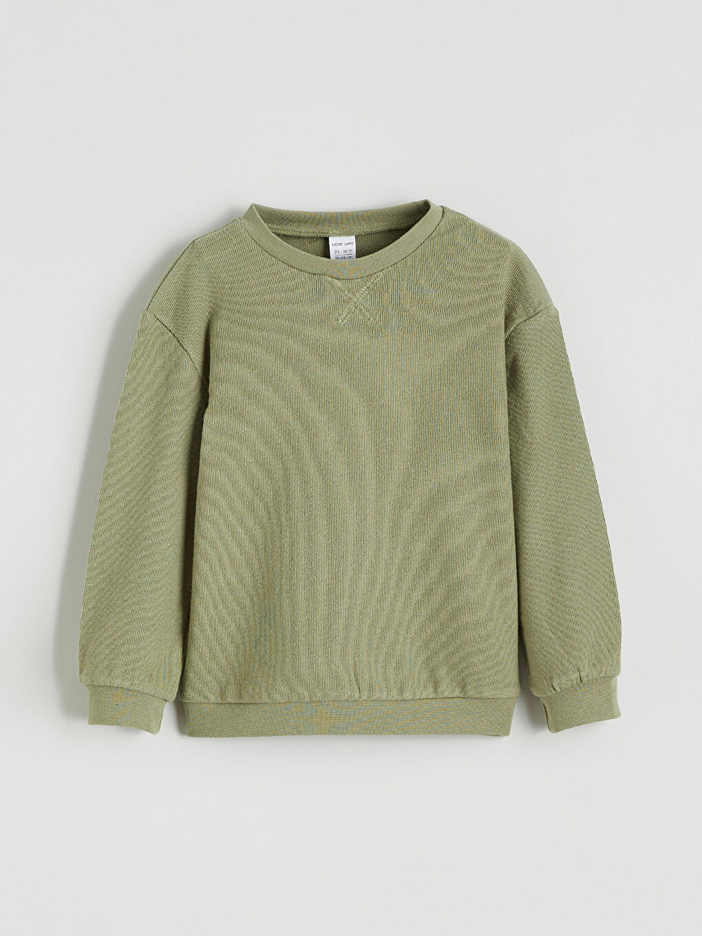 Crew Neck Baby Boys' T-Shirt