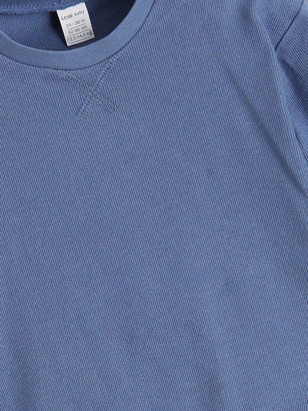 Basic Baby Boys' Sweatshirt and Tracksuit Bottoms-2