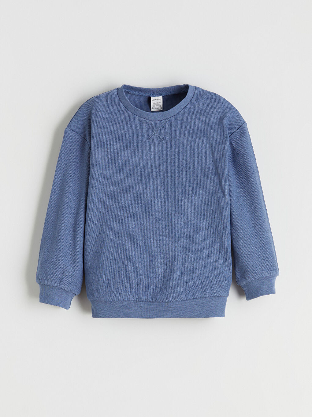 Basic Baby Boys' Sweatshirt and Tracksuit Bottoms-1