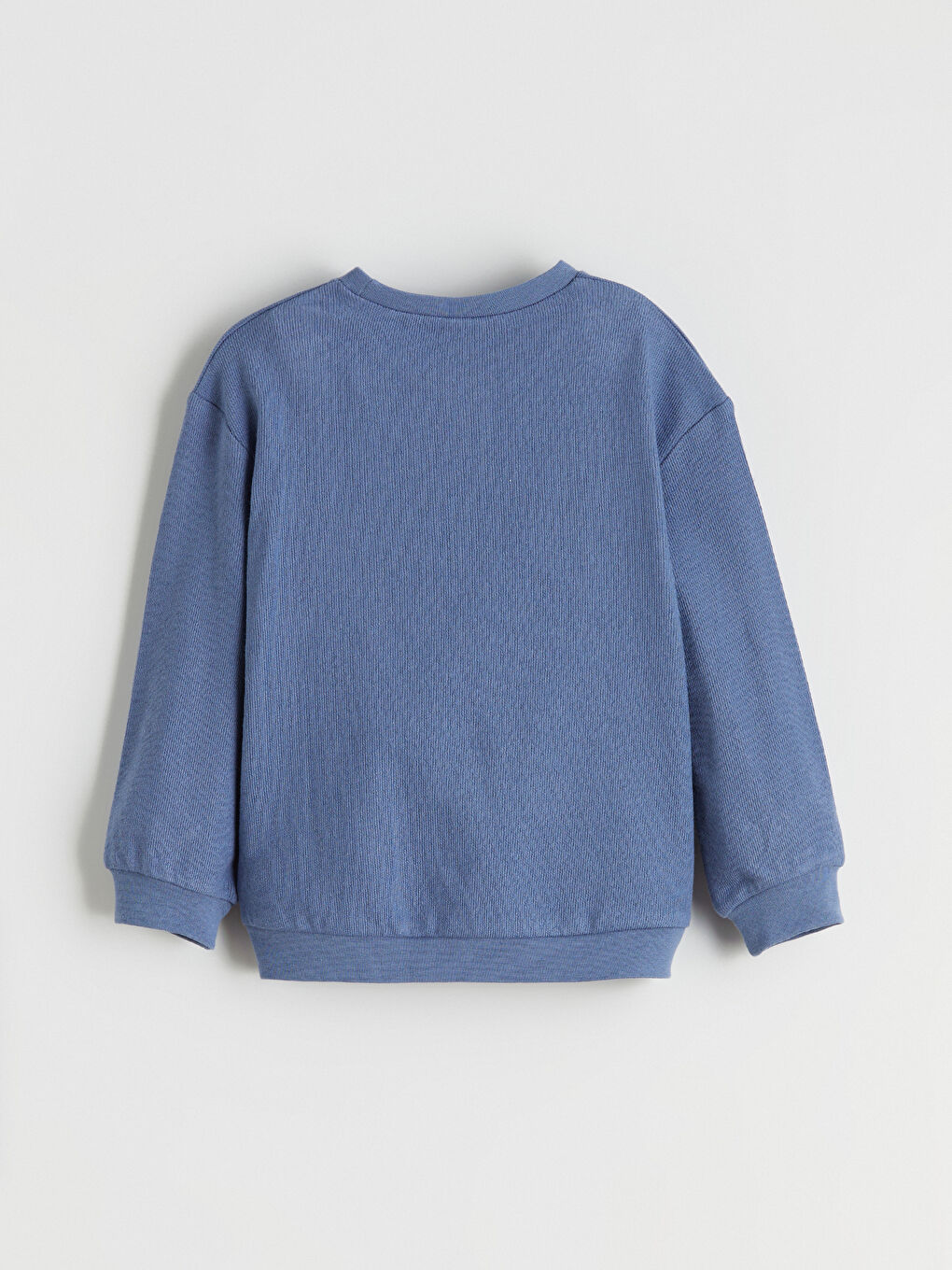 Basic Baby Boys' Sweatshirt and Tracksuit Bottoms-3