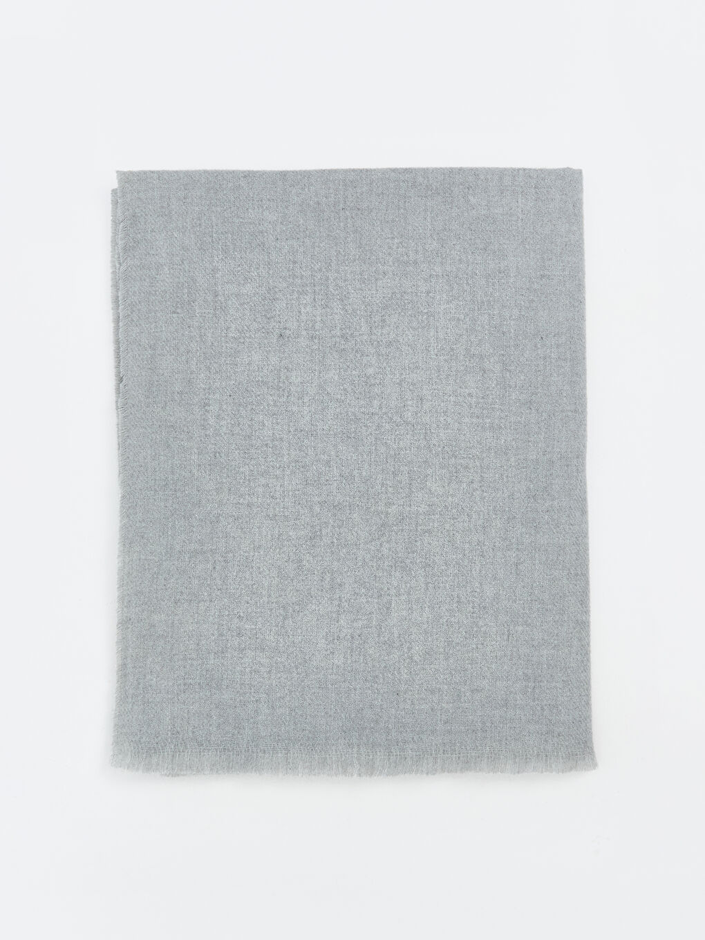 وشاح رمادي امرأة-1