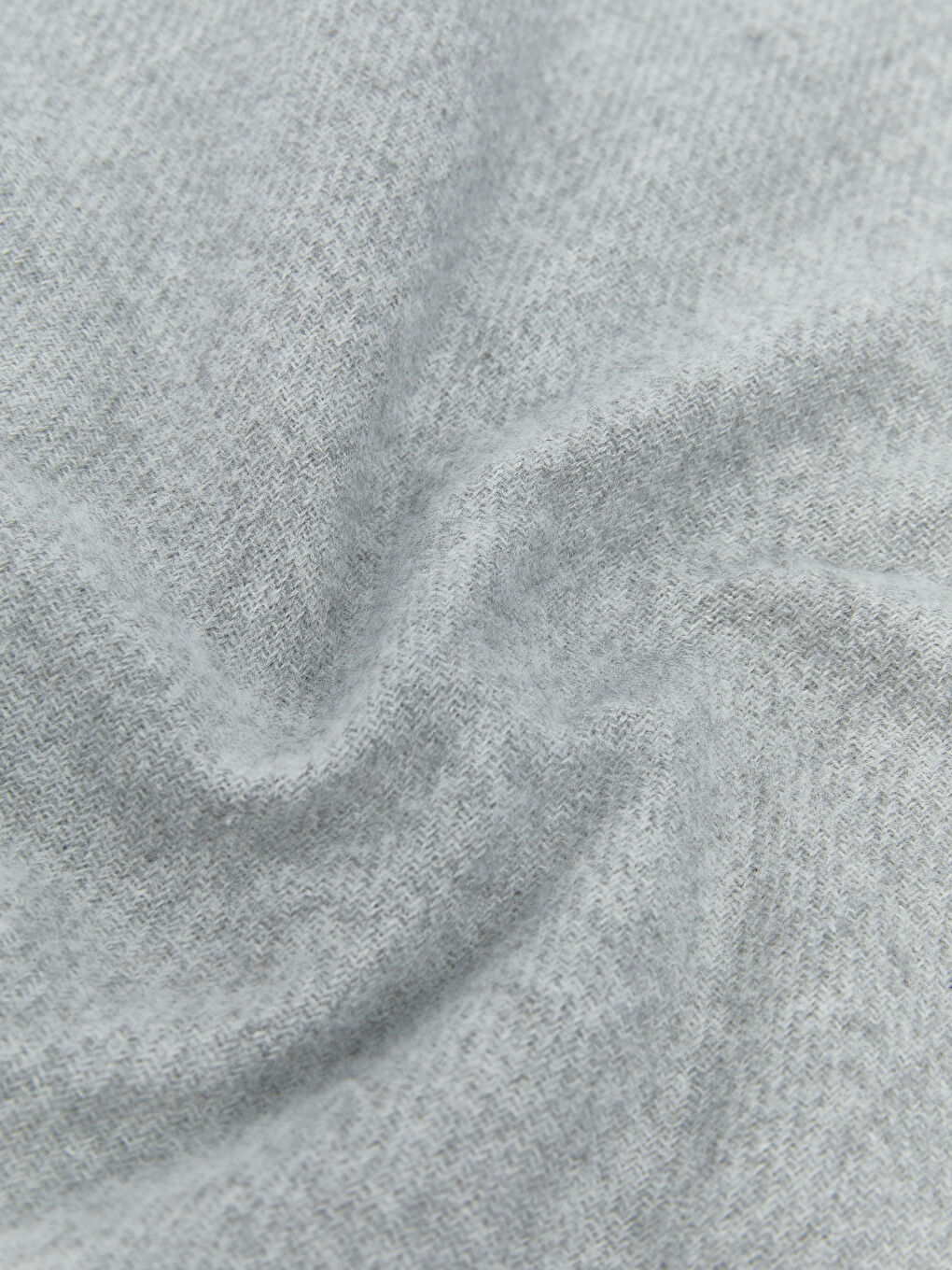 وشاح رمادي امرأة-2