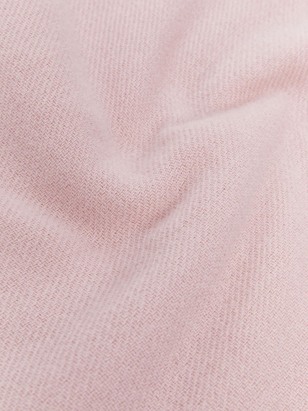 وشاح وردي امرأة-2