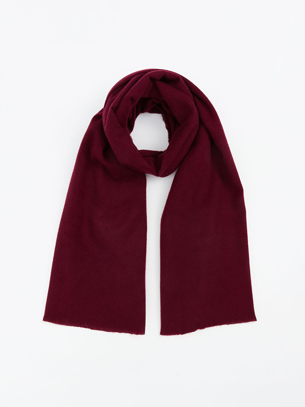 وشاح بوردو امرأة