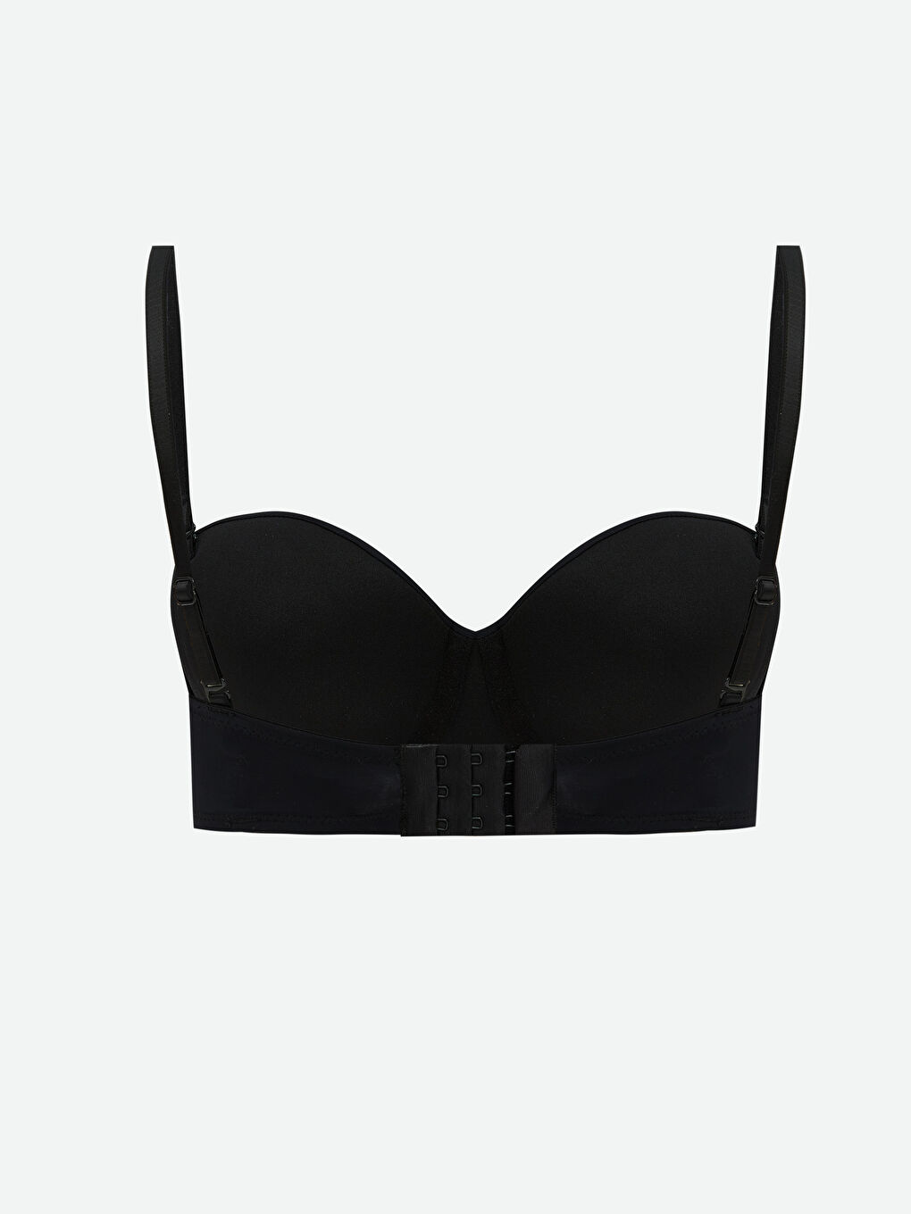 Бюстгальтер Без Бретелей Без Подкладки На Косточках-1