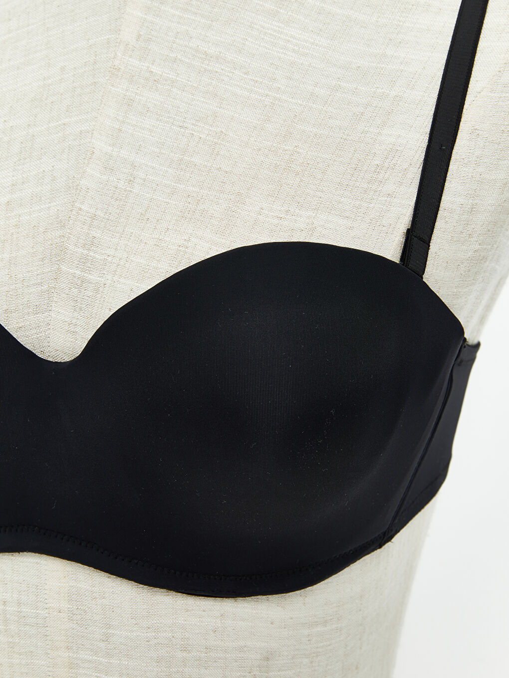 Бюстгальтер Без Бретелей Без Подкладки На Косточках-2