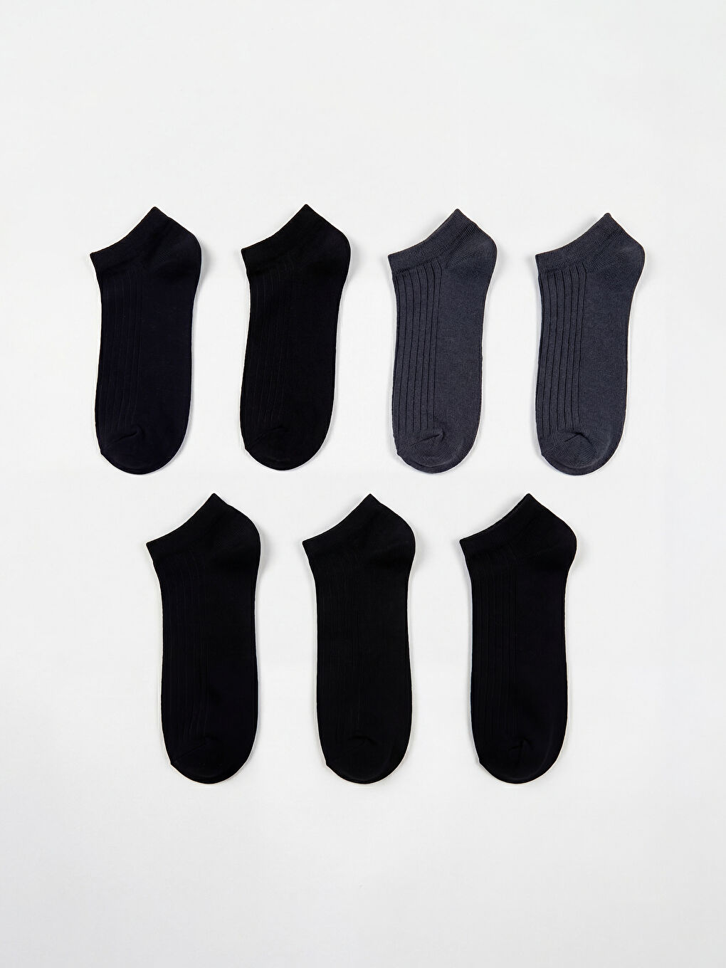Man MIX Trainer Socks