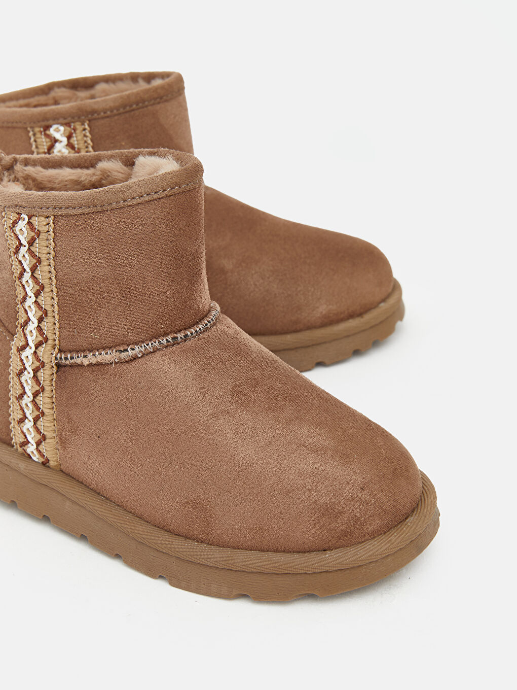 پووتە چەرمەی دەستکردی کچان-2