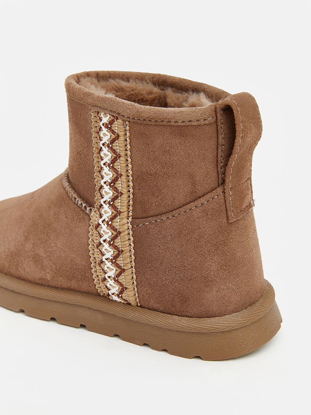 پووتە چەرمەی دەستکردی کچان-4