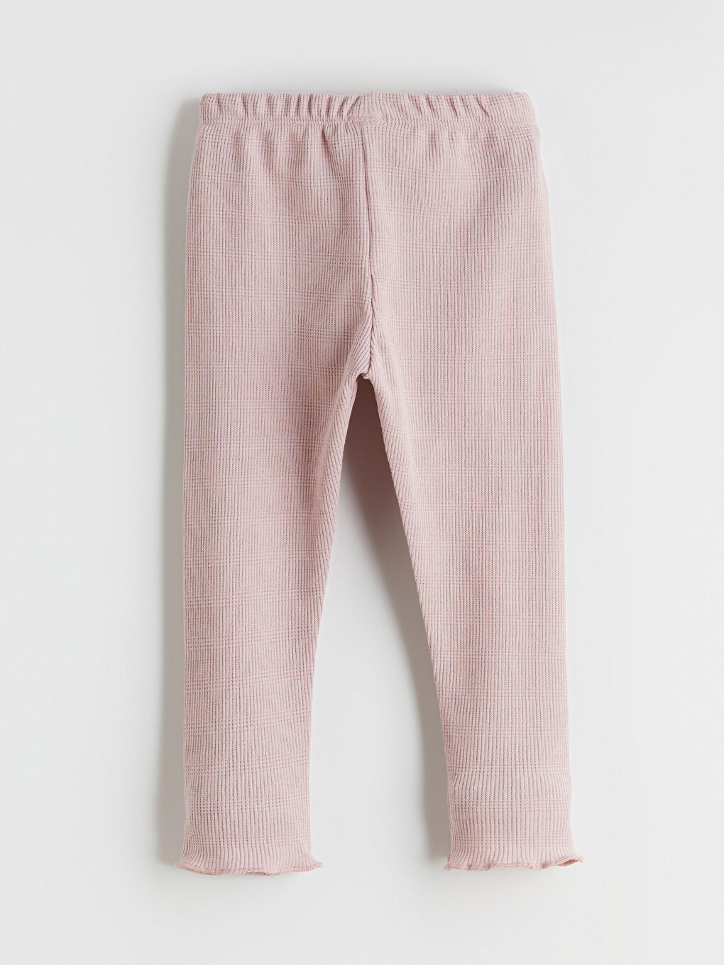 Crew Neck Basic Girls' Sweatshirt and Leggings 2 Pack-6