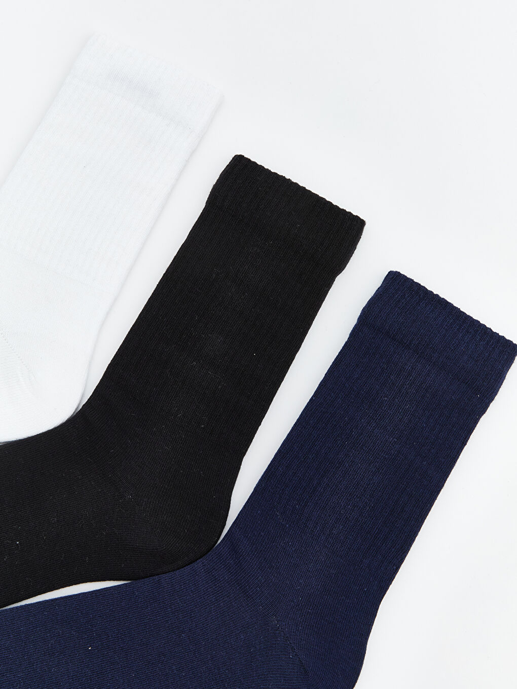 Karışık Erkek Soket Çorap 5'li-1