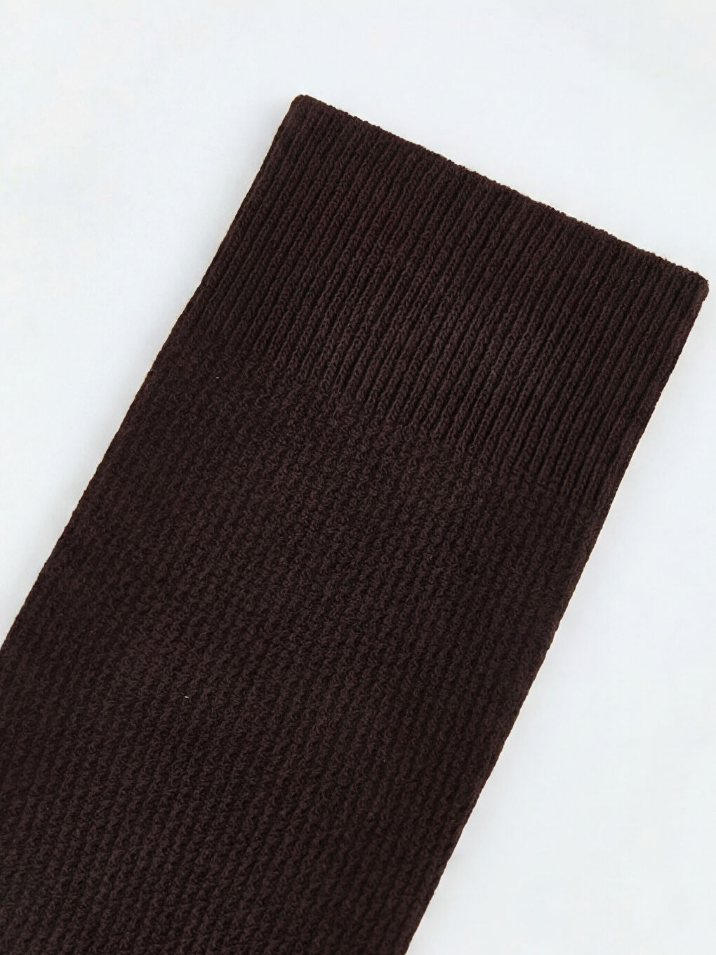 Pembe Fitilli Erkek Soket Çorap-1