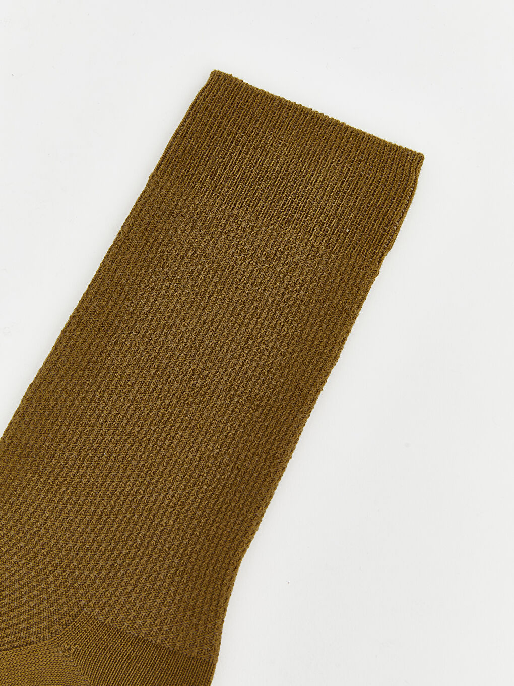 Sarı Fitilli Erkek Soket Çorap-1