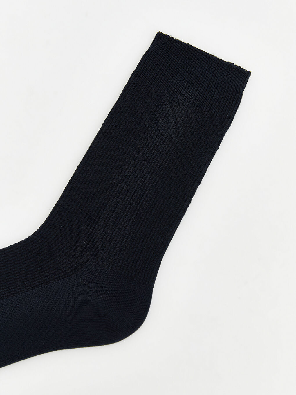 Kahverengi Fitilli Erkek Soket Çorap-1