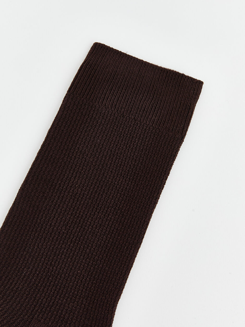 რიბირებული მამაკაცის წინდა-1